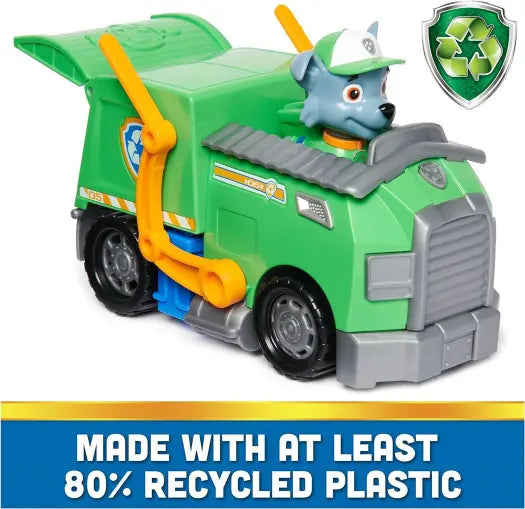 PAW Patrol Basic Vehicle Rocky