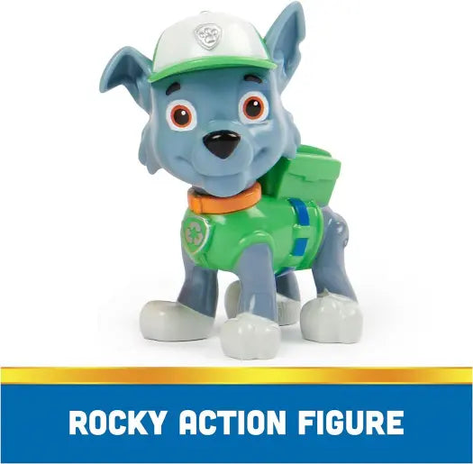 PAW Patrol Basic Vehicle Rocky