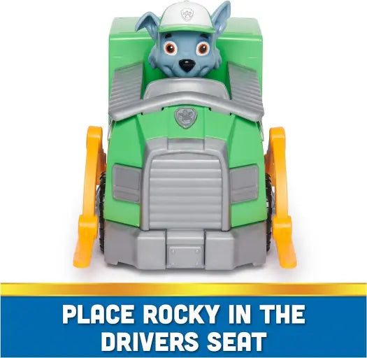 PAW Patrol Basic Vehicle Rocky