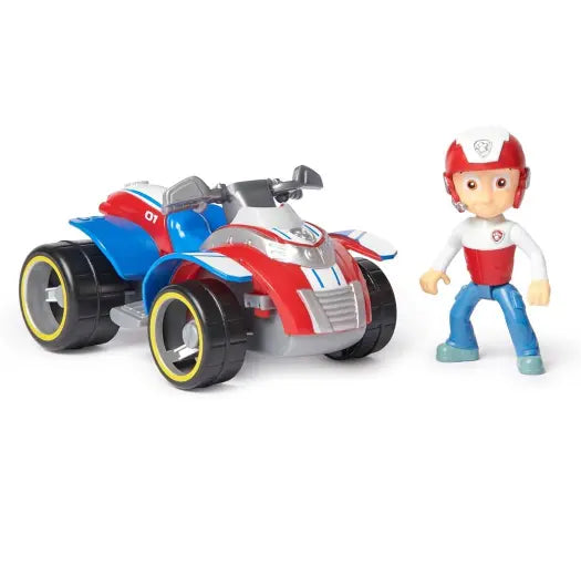 PAW Patrol Basic Vehicle Ryder