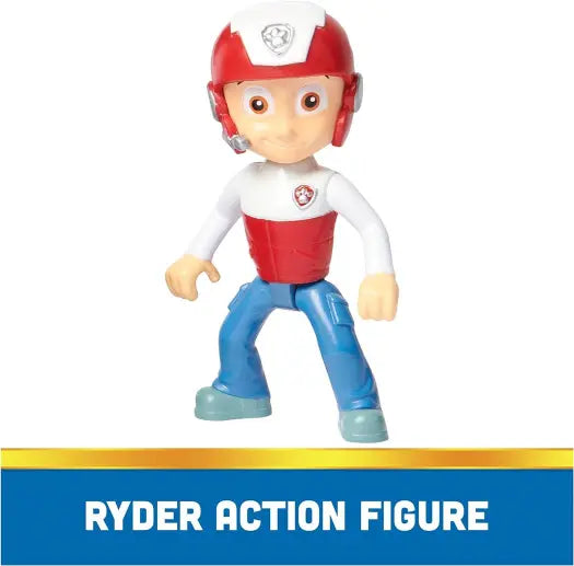 PAW Patrol Basic Vehicle Ryder