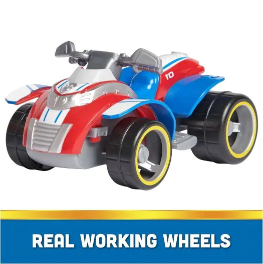 PAW Patrol Basic Vehicle Ryder