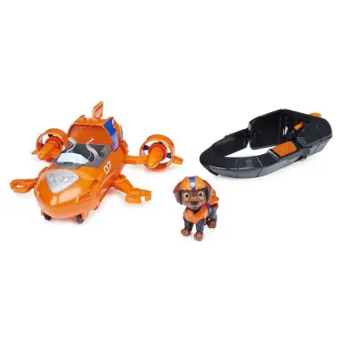 PAW Patrol The Movie Deluxe Vehicle Zuma