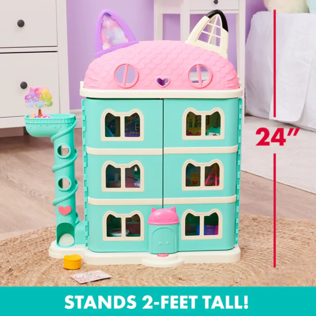 Gabby's Dollhouse Purrfect Dollhouse Playset