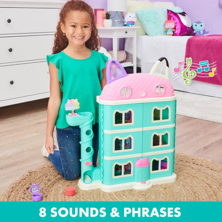 Gabby's Dollhouse Purrfect Dollhouse Playset