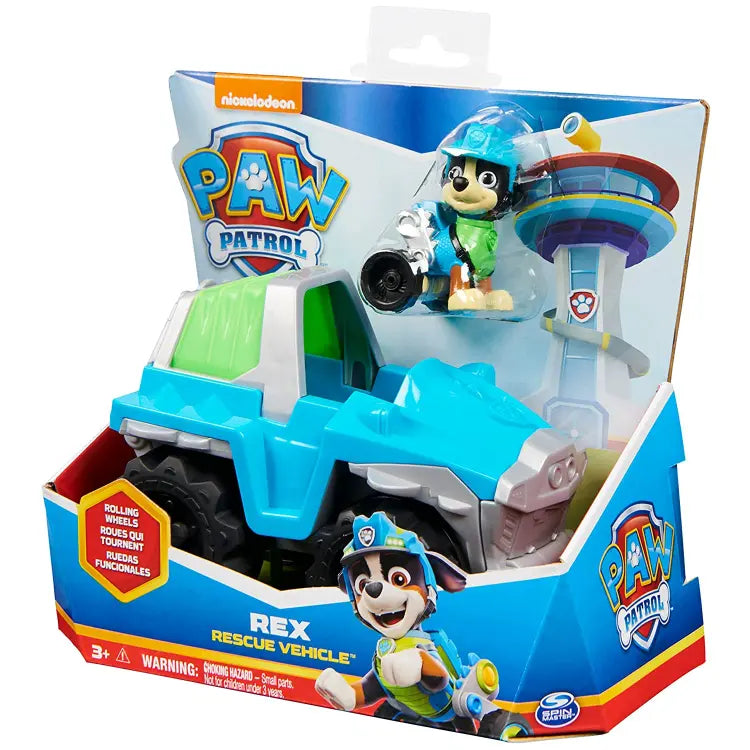 PAW Patrol Basic Vehicle Rex