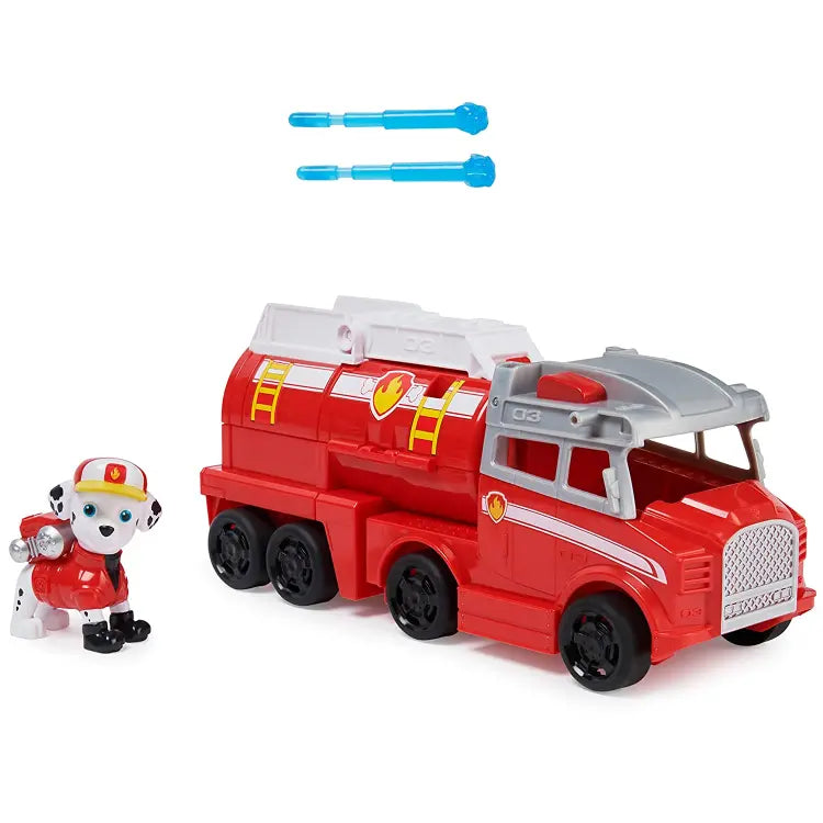 PAW Patrol Themed Vehicle Big Truck Marshall