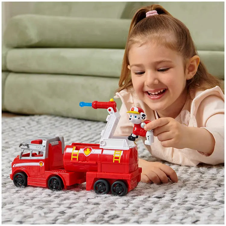 PAW Patrol Themed Vehicle Big Truck Marshall