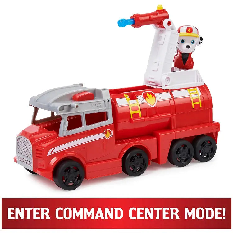 PAW Patrol Themed Vehicle Big Truck Marshall