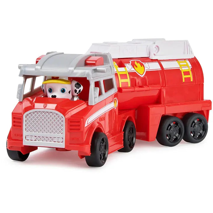 PAW Patrol Themed Vehicle Big Truck Marshall