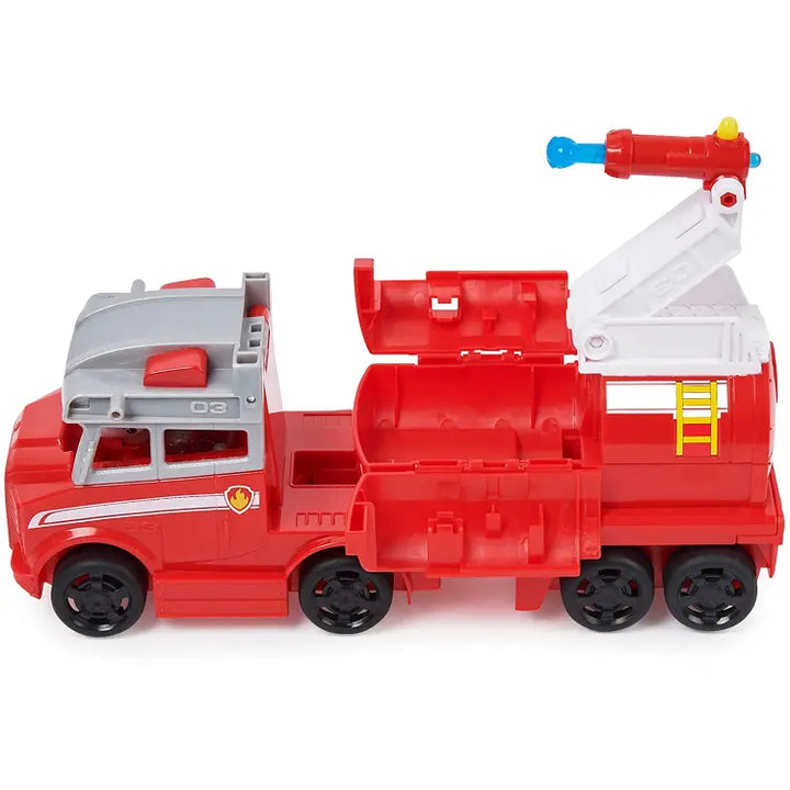 PAW Patrol Themed Vehicle Big Truck Marshall