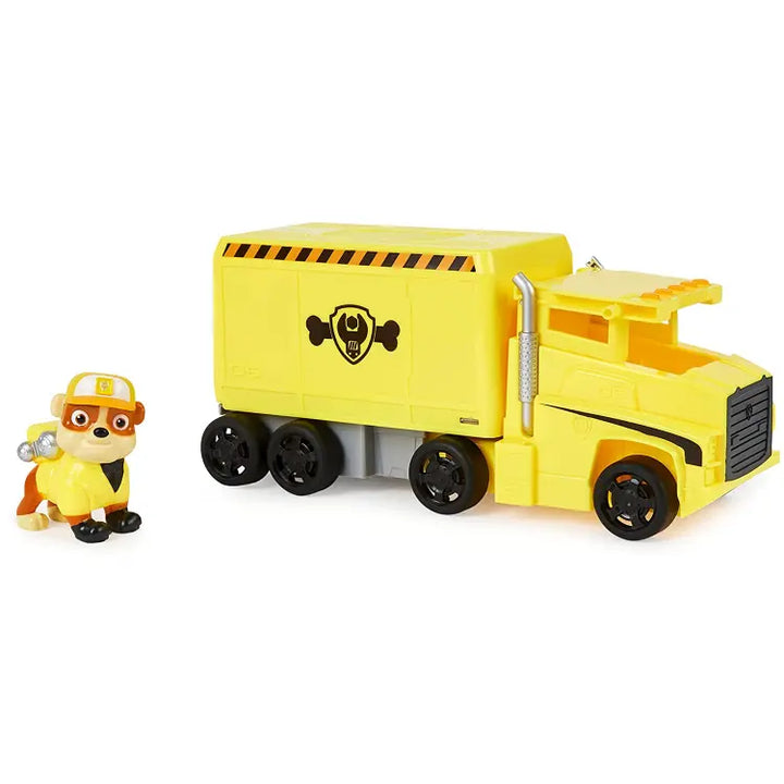 PAW Patrol Themed Vehicle Big Truck Rubble