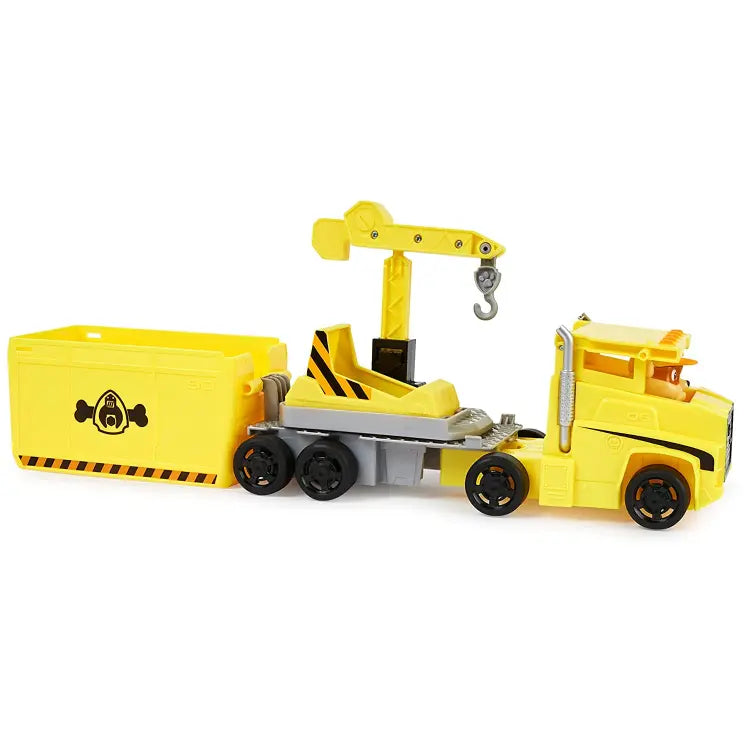 PAW Patrol Themed Vehicle Big Truck Rubble