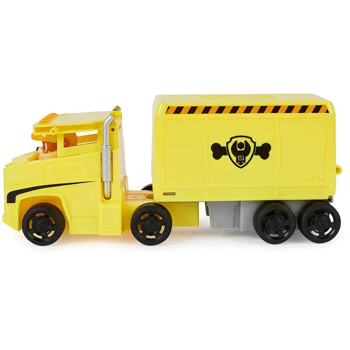 PAW Patrol Themed Vehicle Big Truck Rubble