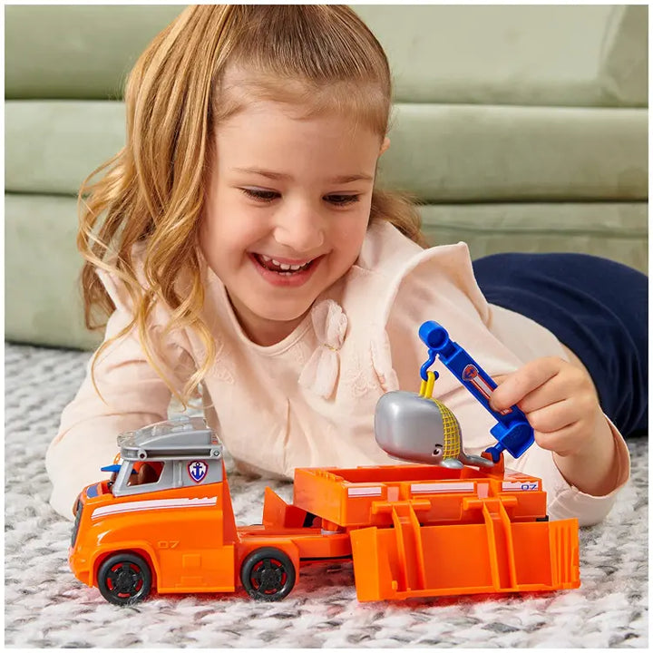 PAW Patrol Themed Vehicle Big Truck Zuma