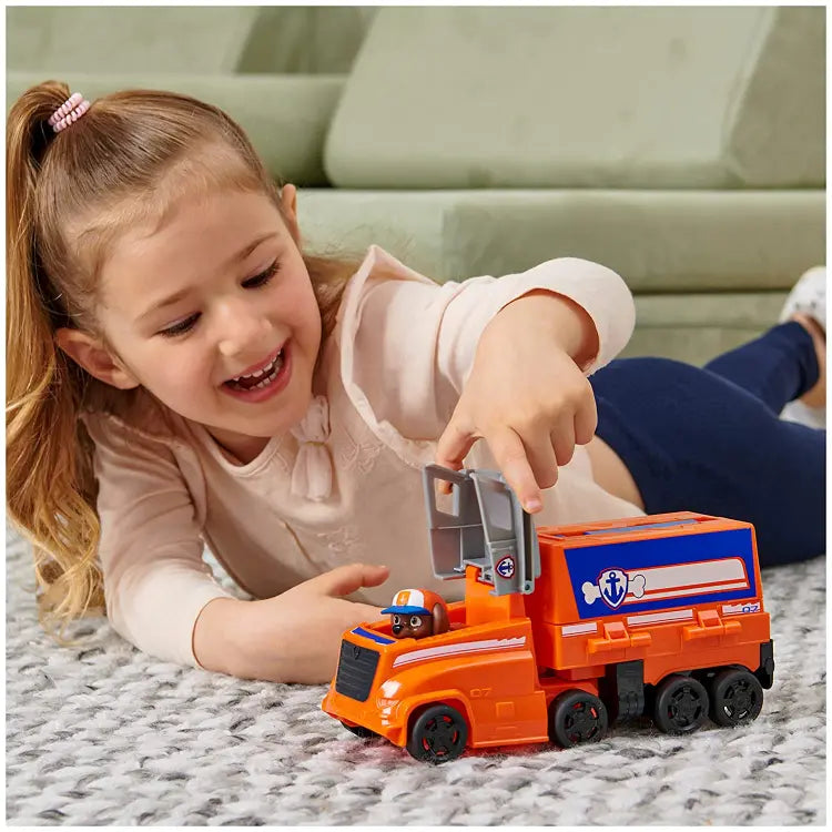 PAW Patrol Themed Vehicle Big Truck Zuma