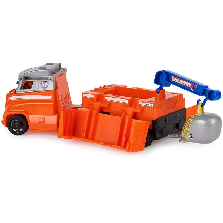 PAW Patrol Themed Vehicle Big Truck Zuma