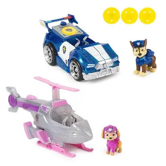PAW Patrol Movie 2 Vehicle - 2 Pack