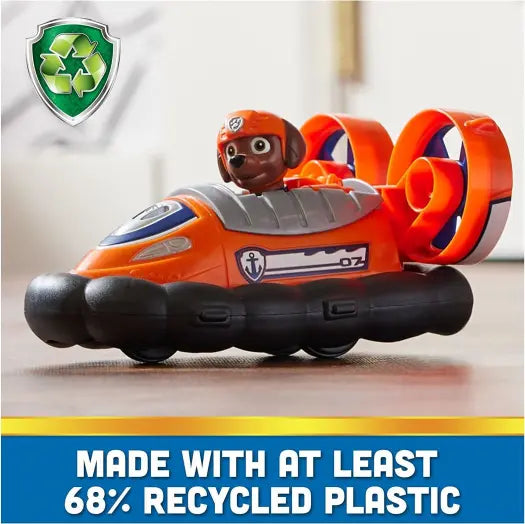 PAW Patrol Sustainable Vehicle Zuma