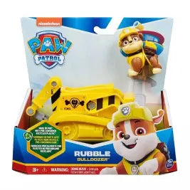 PAW Patrol Sustainable Vehicle Rubble