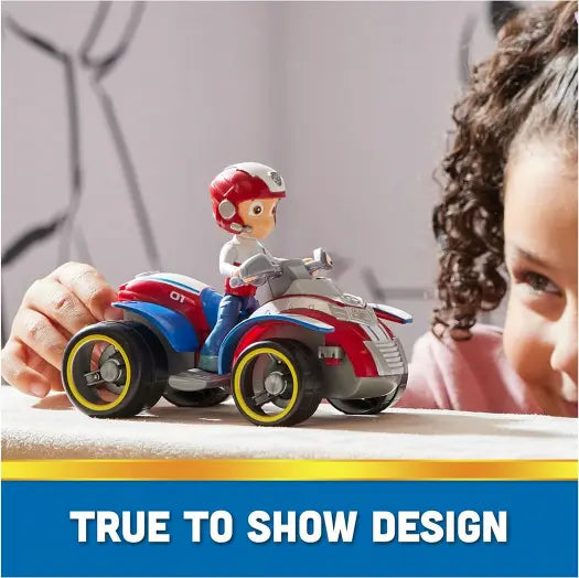 PAW Patrol Sustainable Vehicle Ryder