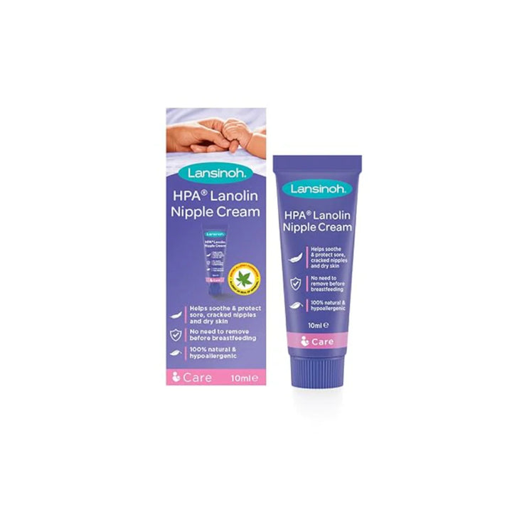 Lansinoh Lanolin Nipple Cream (40g)