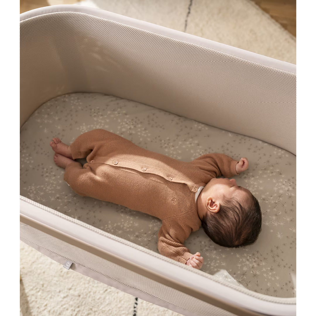 Stokke Snoozi Bassinet (Sandy Beige)