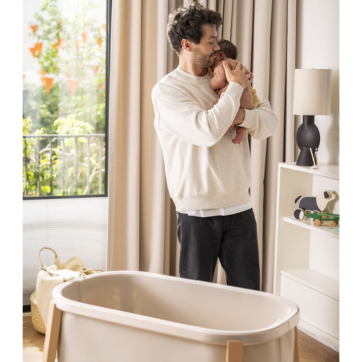 Stokke Snoozi Bassinet (Sandy Beige)