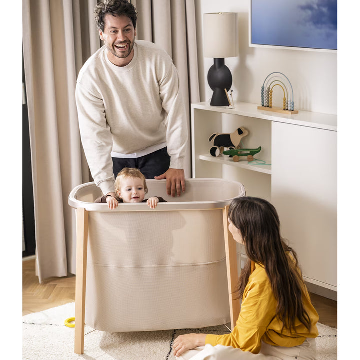 Stokke Snoozi Bassinet (Sandy Beige)