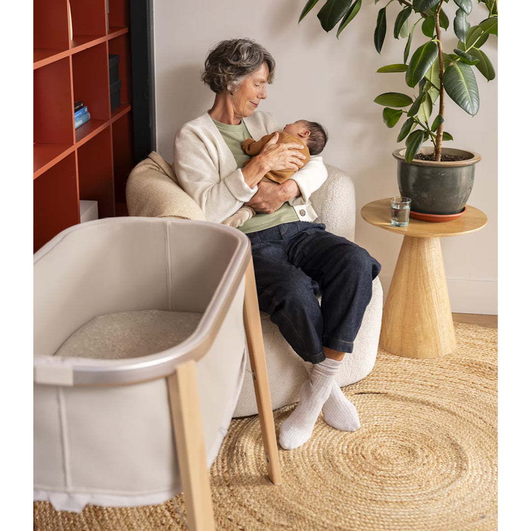 Stokke Snoozi Bassinet (Sandy Beige)