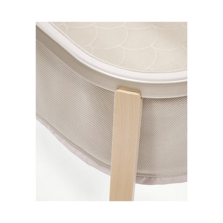 Stokke Snoozi Bassinet (Sandy Beige)