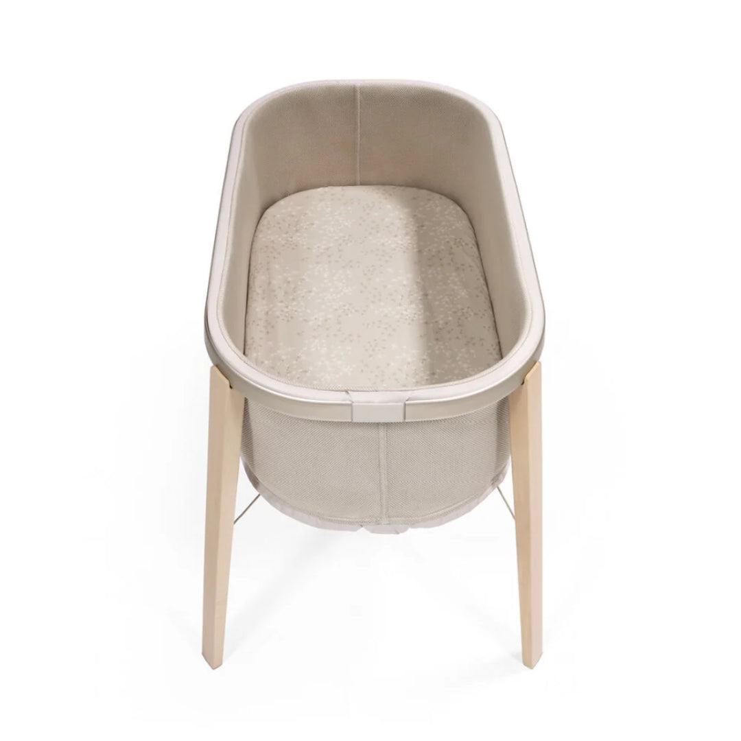 Stokke Snoozi Fitted Sheet - Pack of 2 OCS