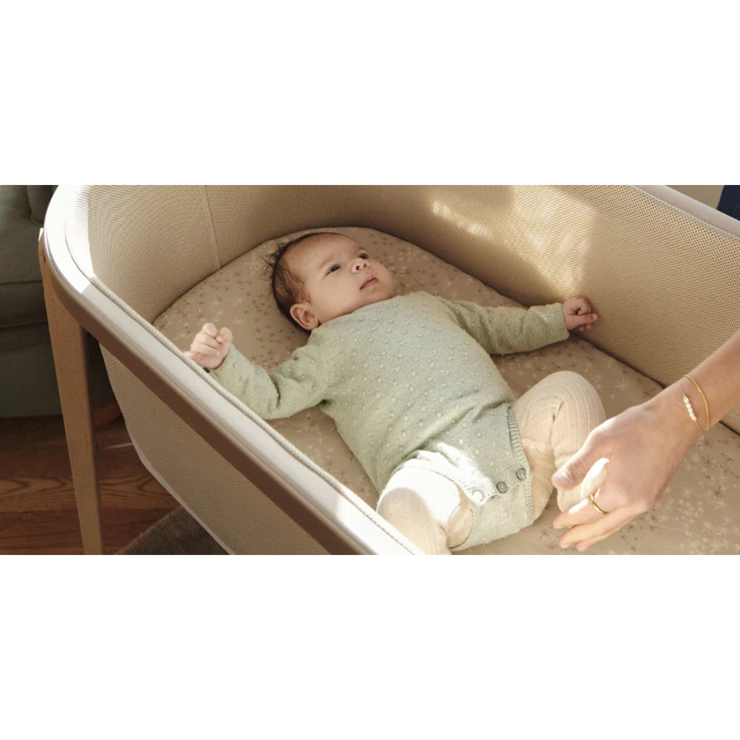 Stokke Snoozi Fitted Sheet - Pack of 2 OCS