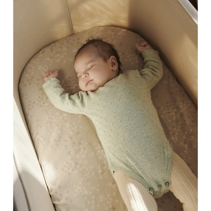 Stokke Snoozi Fitted Sheet - Pack of 2 OCS