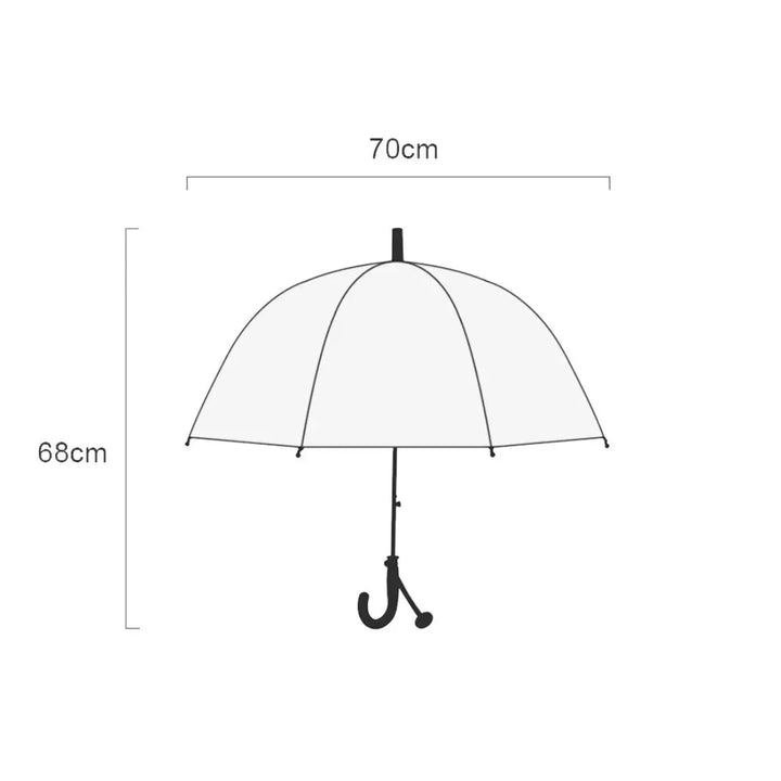 Abracadabra Umbrella (Large) - Dino