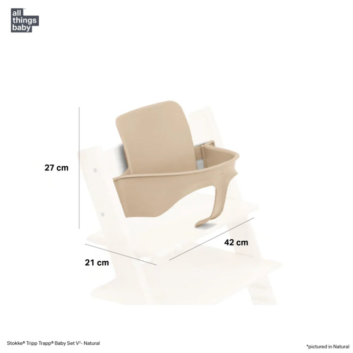 Stokke Tripp Trapp Baby Set V2