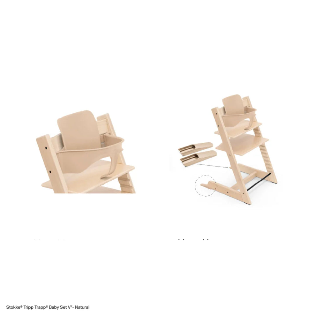 Stokke Tripp Trapp Baby Set V2
