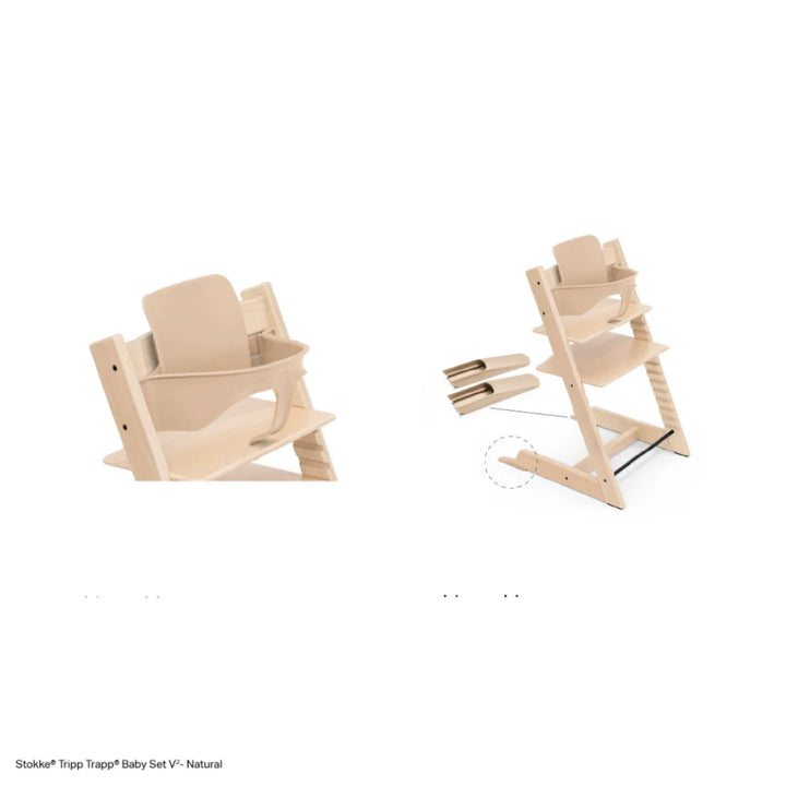 Stokke Tripp Trapp Baby Set V2