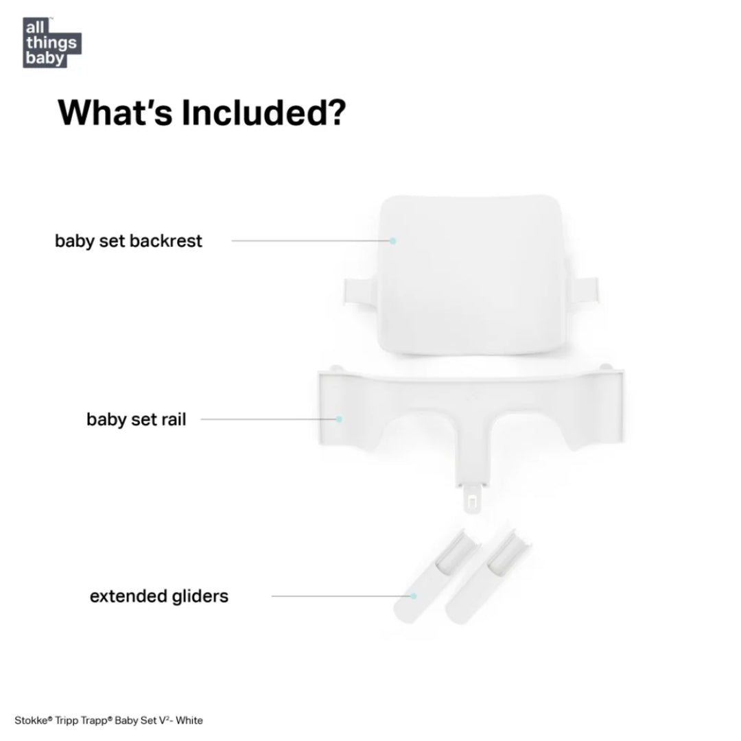 Stokke Tripp Trapp Baby Set V2