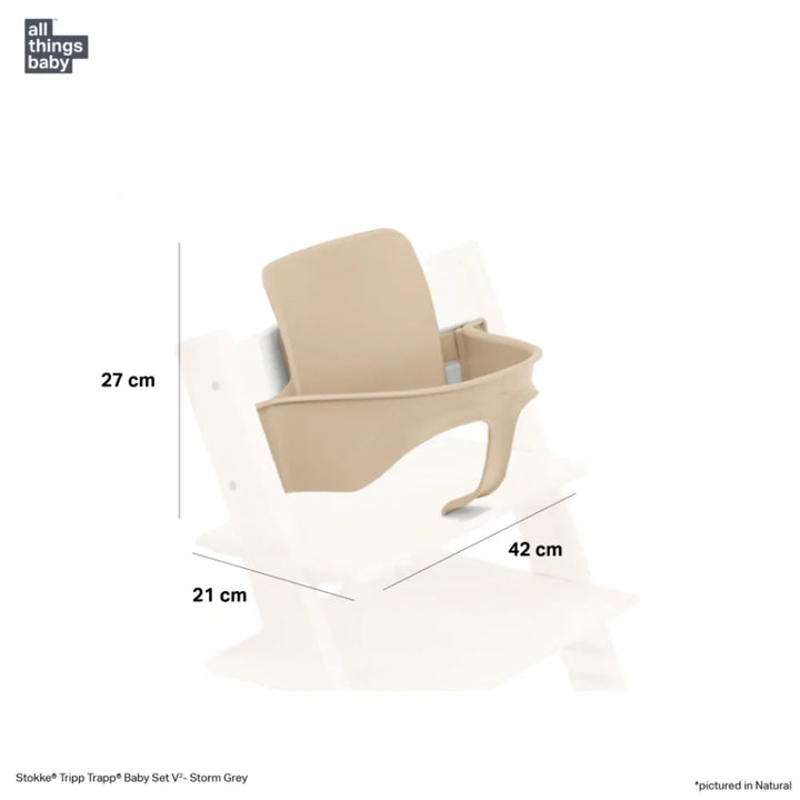Stokke Tripp Trapp Baby Set V2