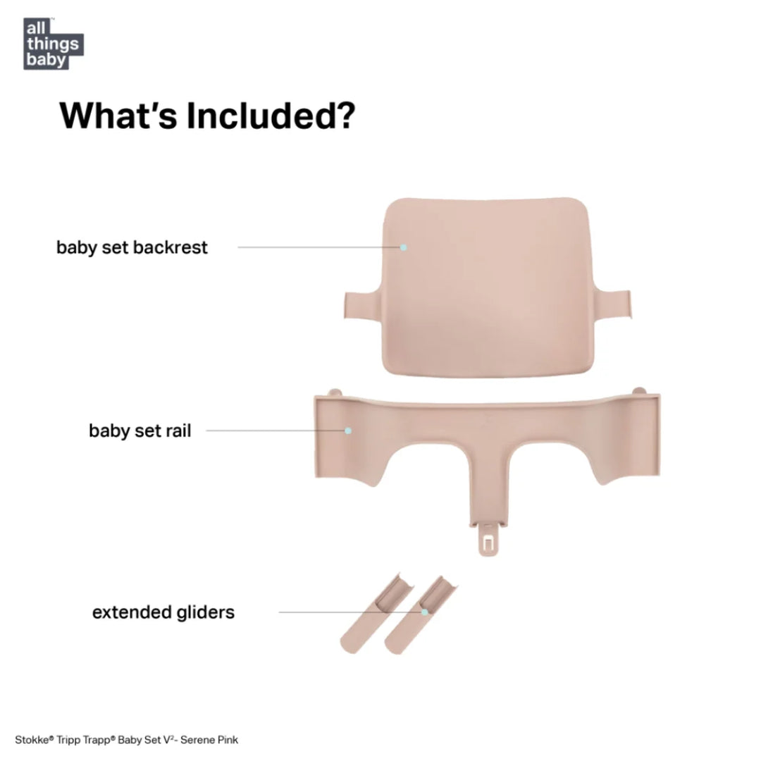 Stokke Tripp Trapp Baby Set V2