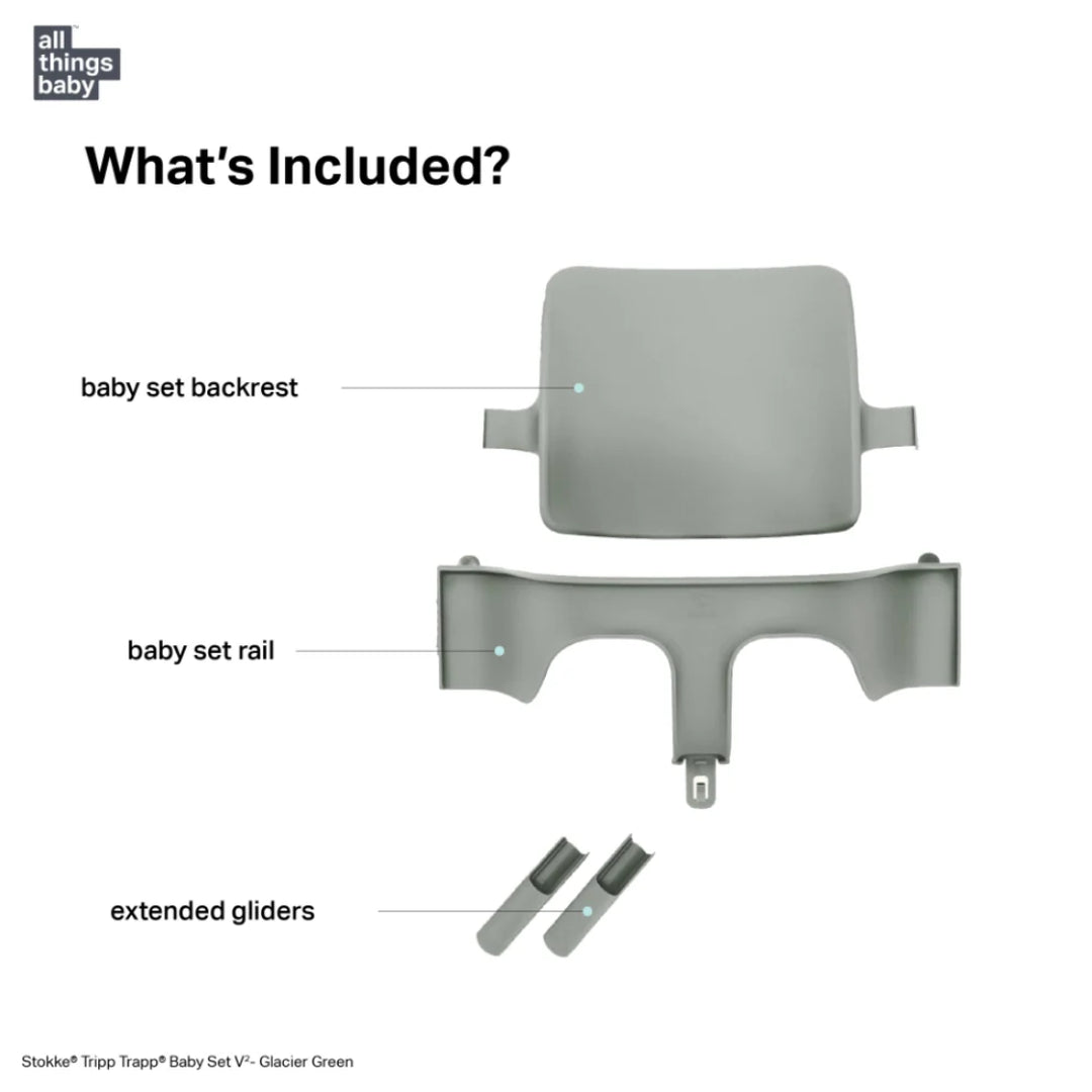 Stokke Tripp Trapp Baby Set V2