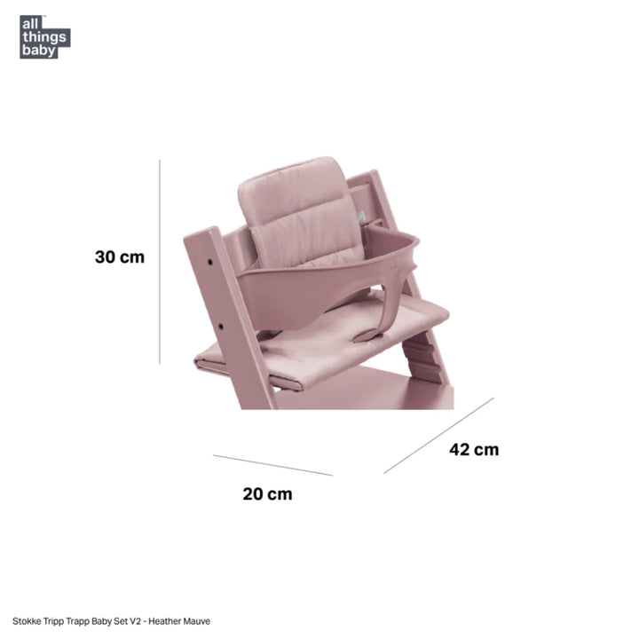 Stokke Tripp Trapp Baby Set V2