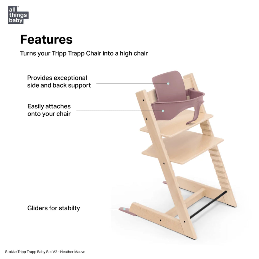 Stokke Tripp Trapp Baby Set V2