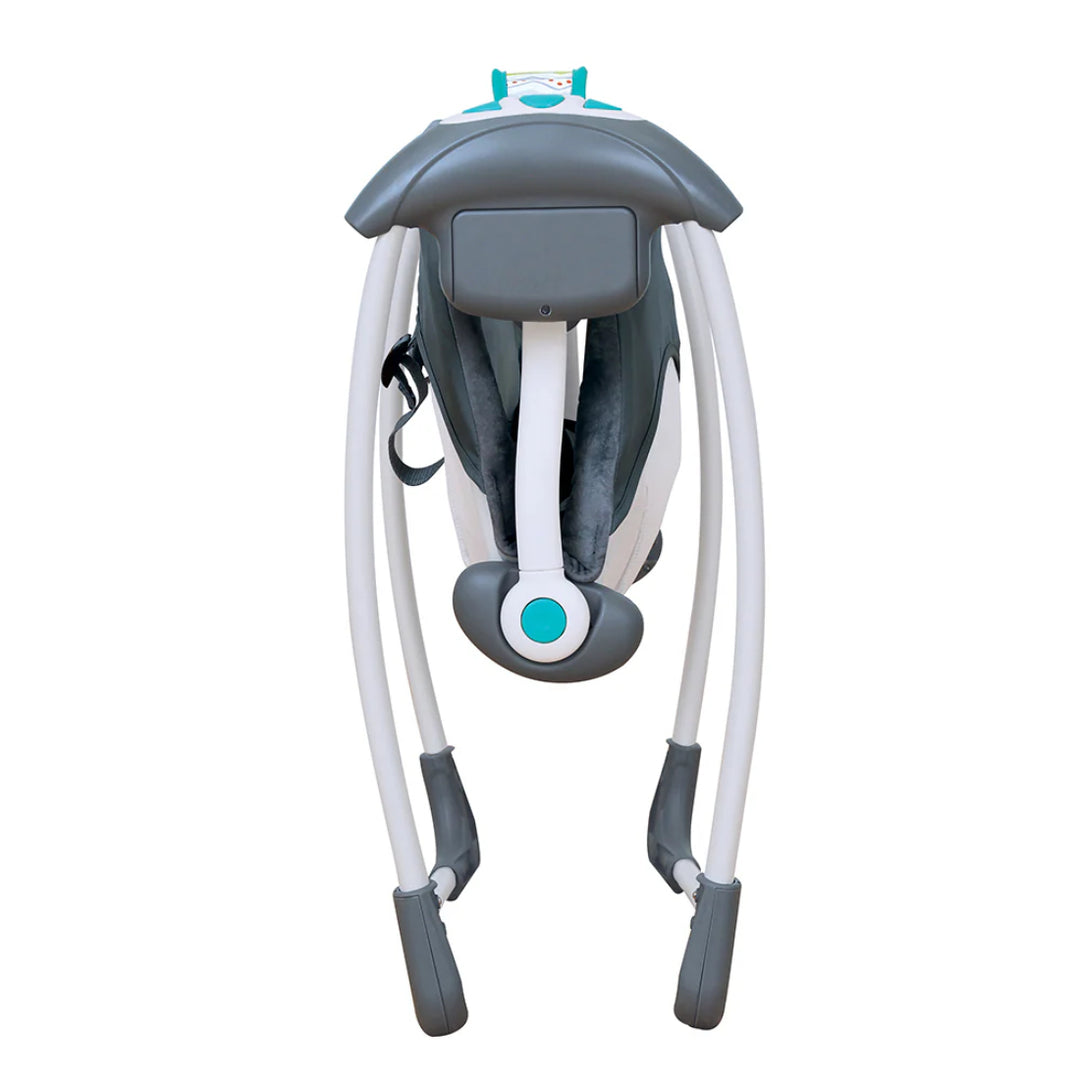 Mastela Deluxe Portable Swing (Teal)