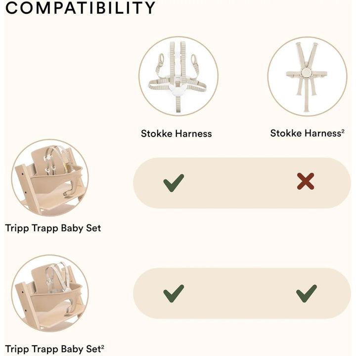 Stokke Harness V2