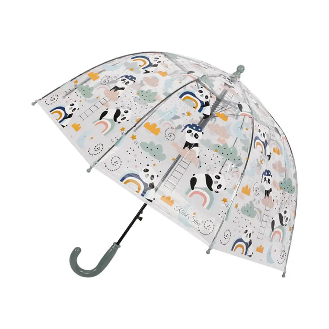 Abracadabra Umbrella (Large) - Panda