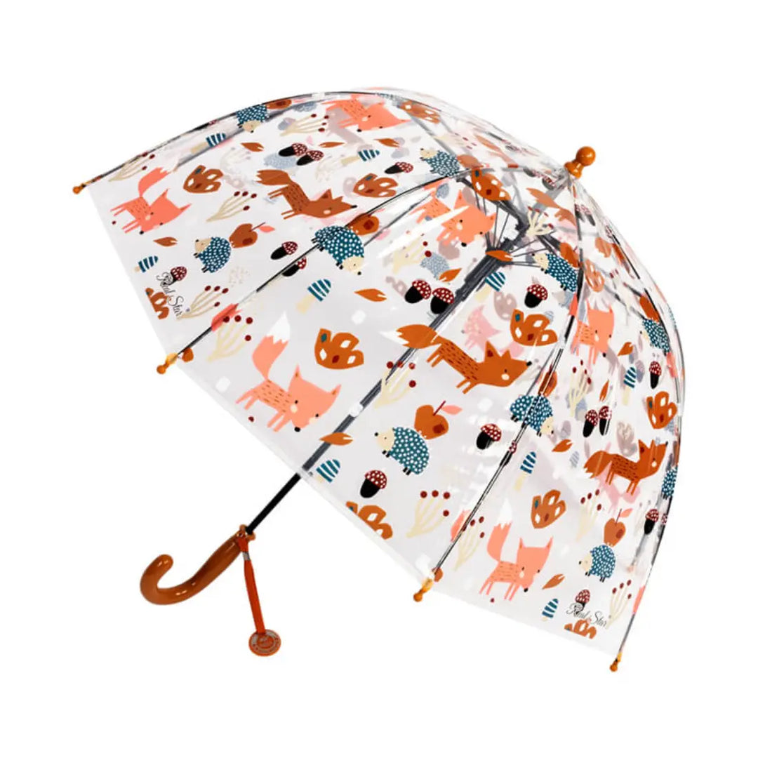 Abracadabra Umbrella (Large) - Fox