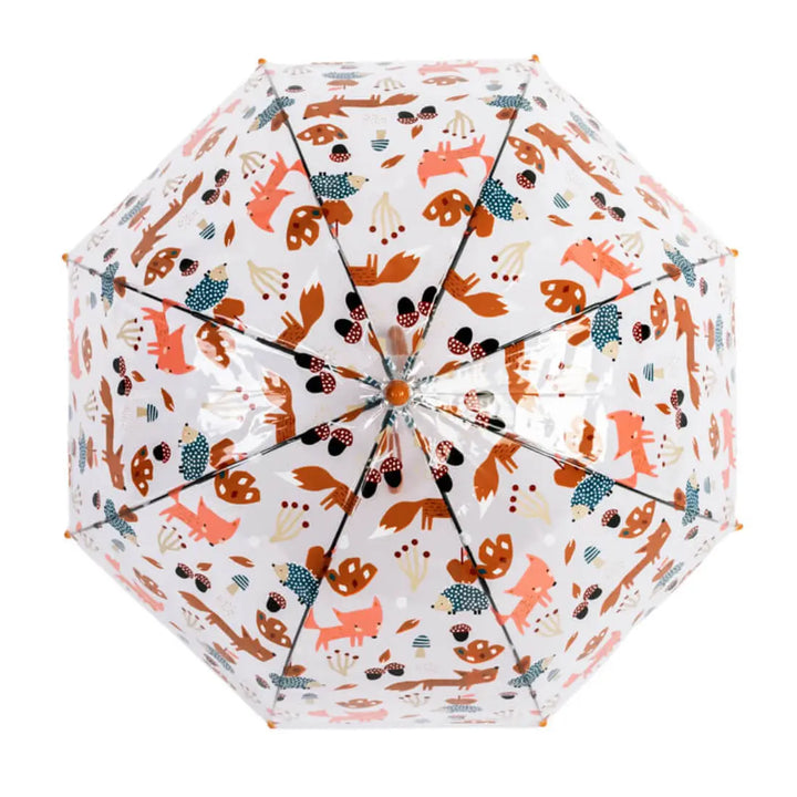 Abracadabra Umbrella (Large) - Fox