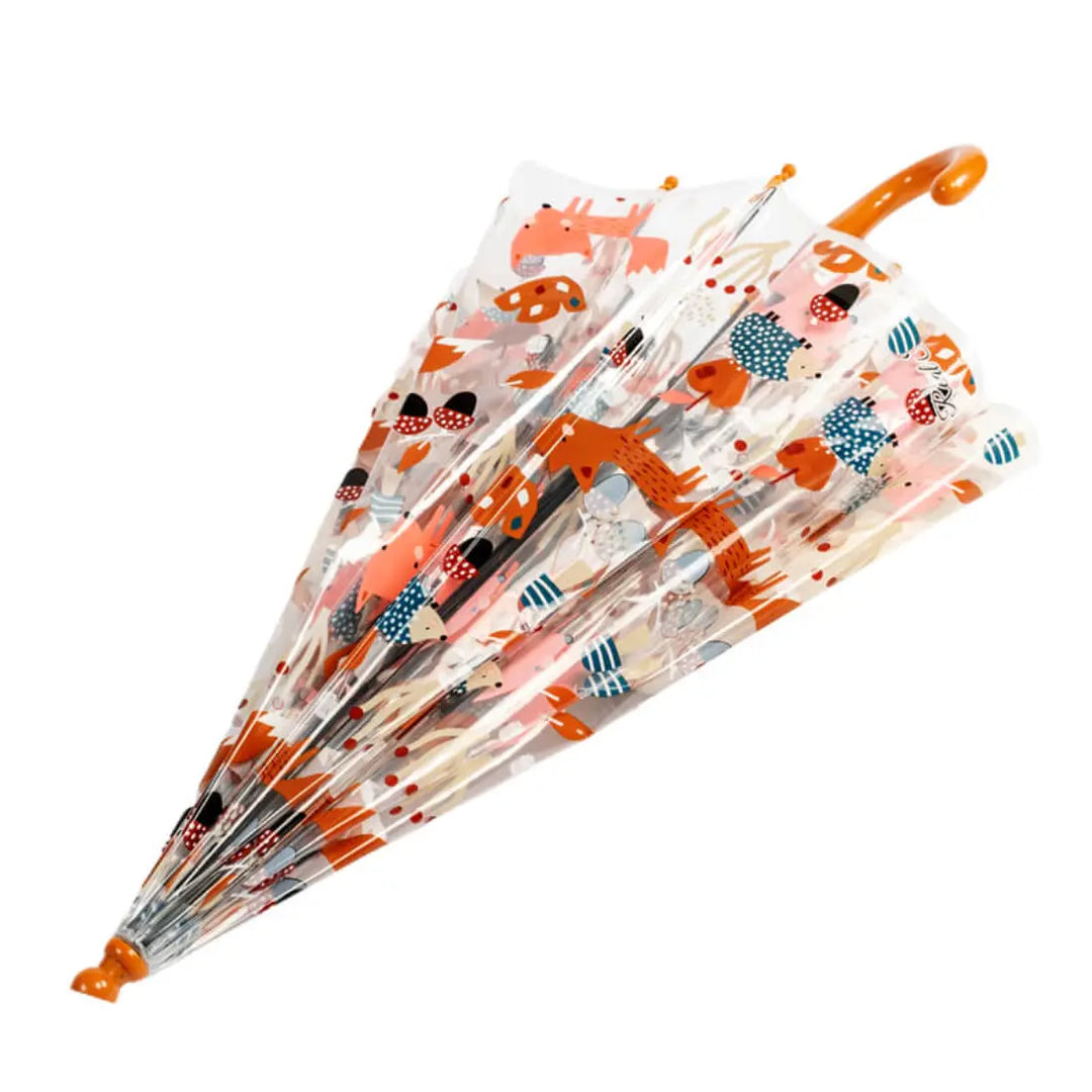 Abracadabra Umbrella (Large) - Fox